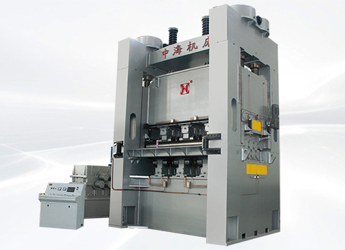 W43系列校平機(jī)